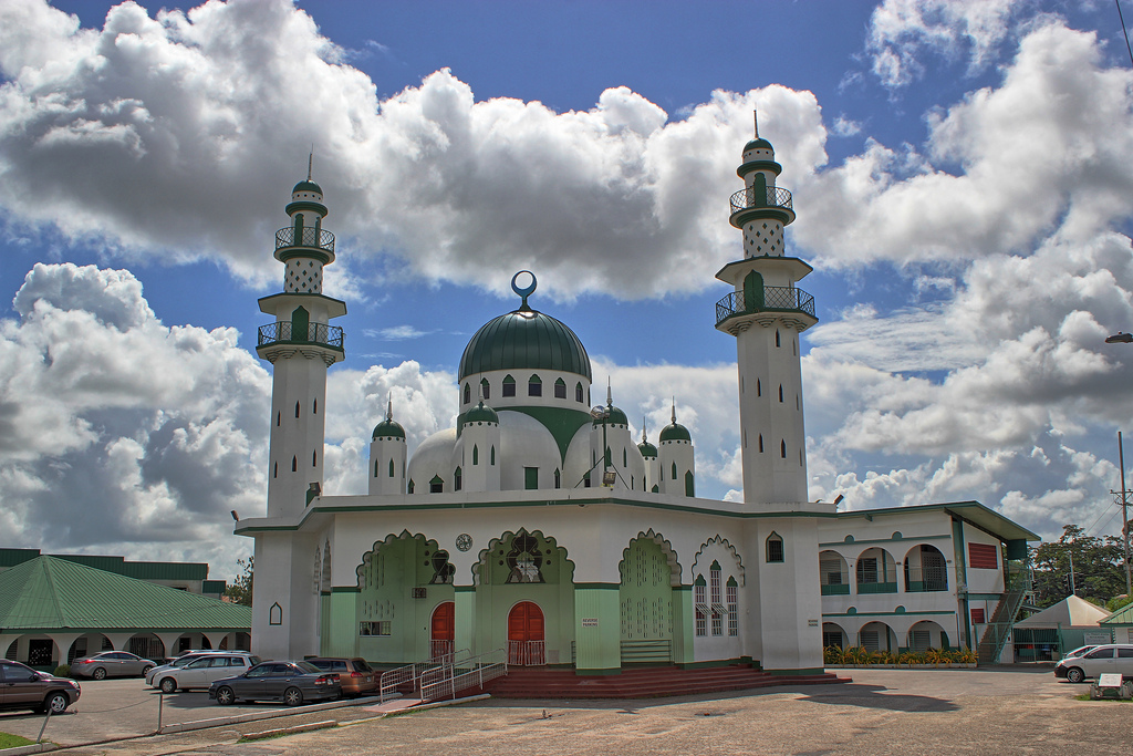 Muslims in the Caribbean - Caribbean Muslims