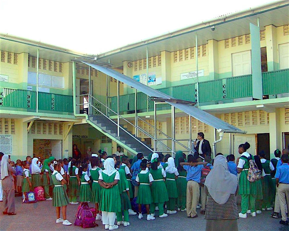 Reflections on my journey as founding Principal of El 