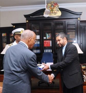 BARBADOS APPOINTS JUSTICES OF THE PEACE - Caribbean Muslims