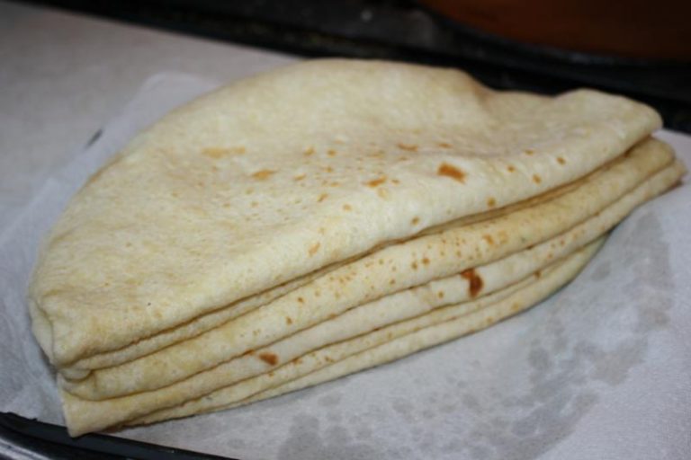 Roti – Caribbean Food - Caribbean Muslims
