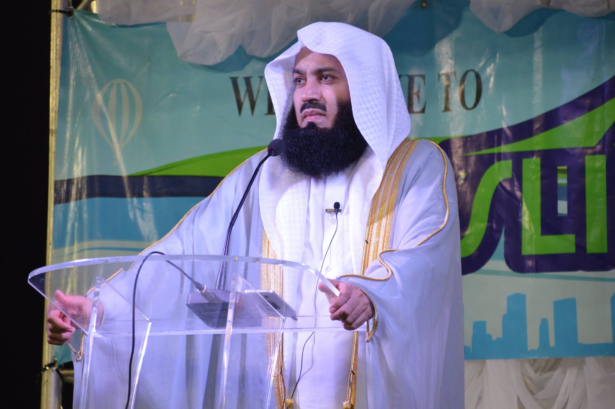 Singapore Bans Mufti Menk And Ustaz Haslin Caribbean Muslims