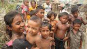 Rohingya Refugees