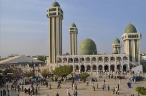 The Grand Masjid