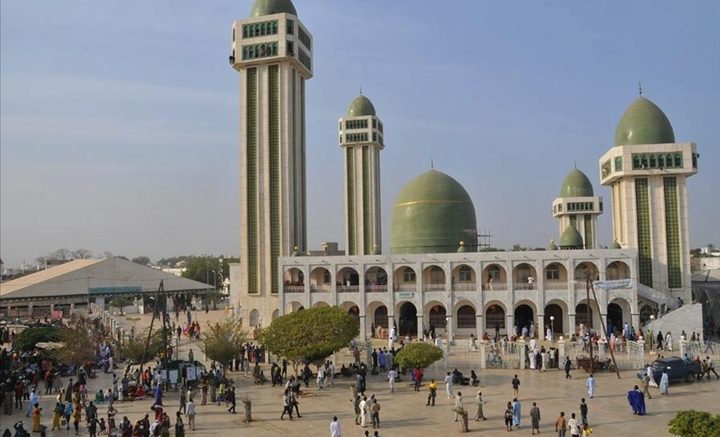 The Grand Masjid