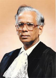 Dr. Mohamed Shahabuddeen