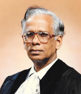 Dr. Mohamed Shahabuddeen