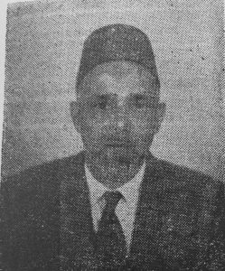Al Haj Moulvi Fateh Dad Khan (r.a)