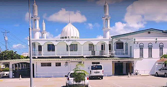 Masjid-ul-Muttaqeen