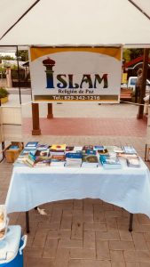 Sharing the Faith