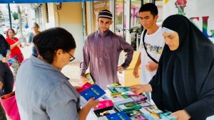 Sharing the Faith