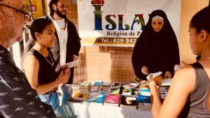 Sharing the Faith