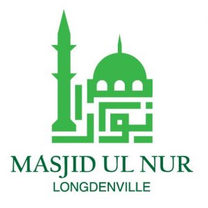 Masjid ul Nur Longdenville Logo
