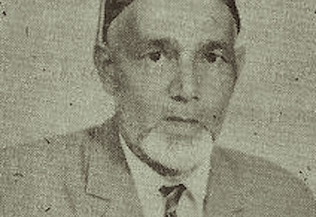 Moulvi Fateh Dad Khan