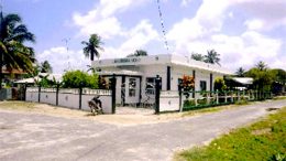 The Queenstown Masjid, Essequibo Coast