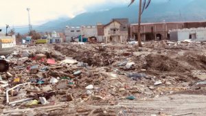 Indonesia Earthquake