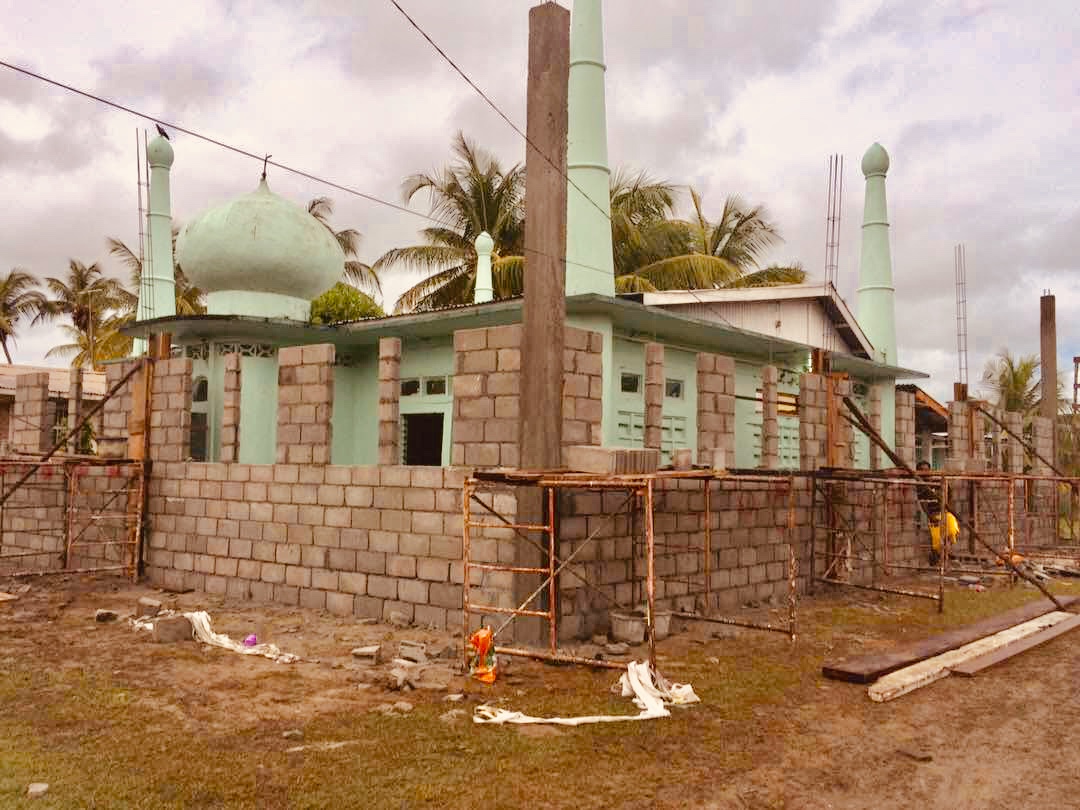 Queenstown Masjid, Essequibo IslandsWest Demerara