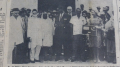 # 78 Mosque centennial celebration in the Corentyne in September 1963